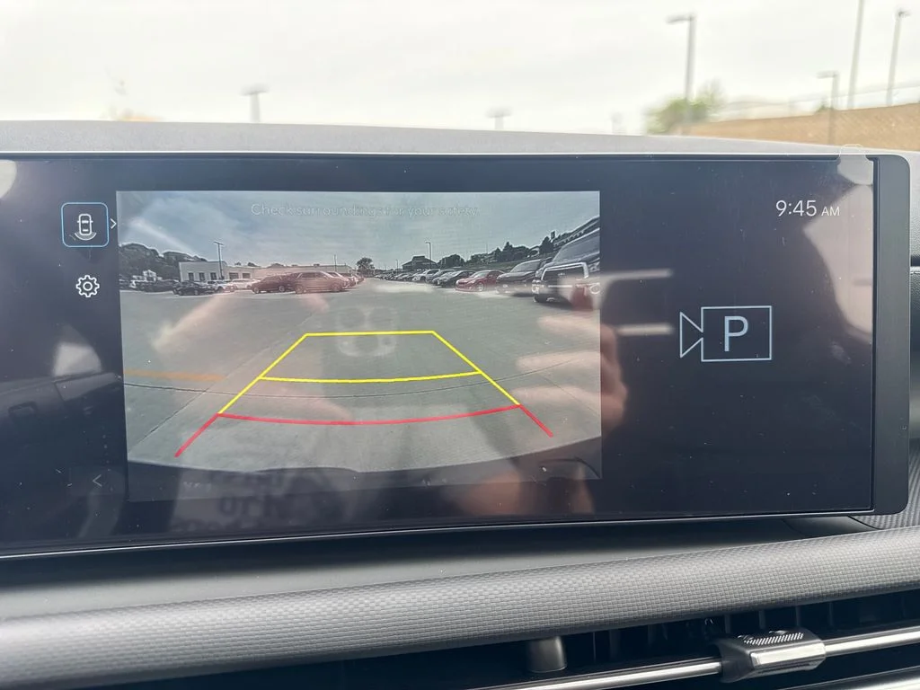New 2026 Gray Hyundai SEL image 20