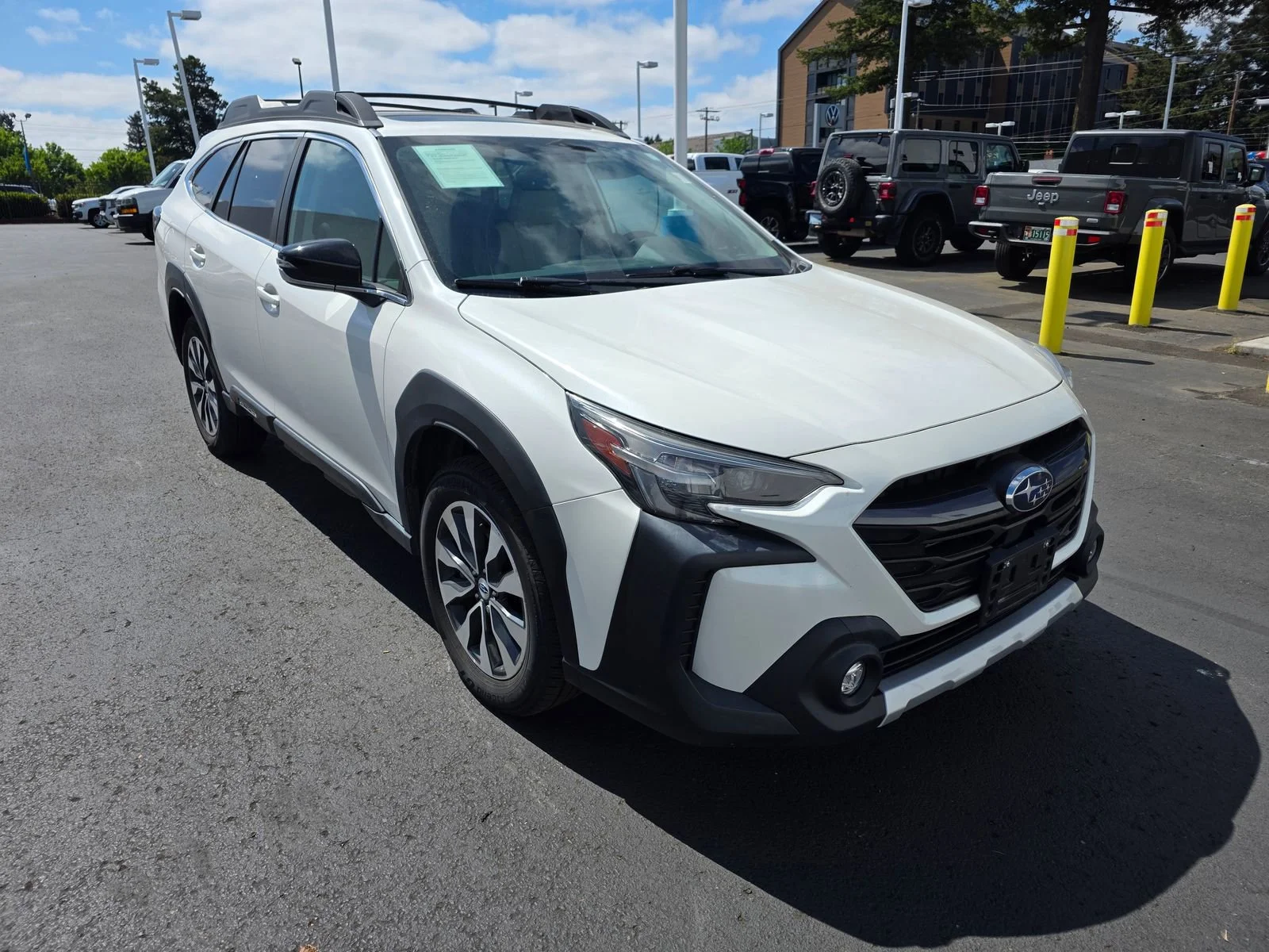 2023 Subaru Outback Limited XT's photo