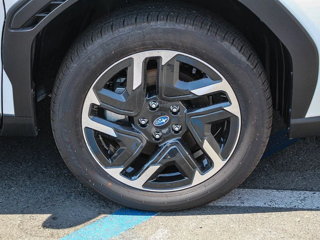 2026 Subaru Forester Limited - Photo 10