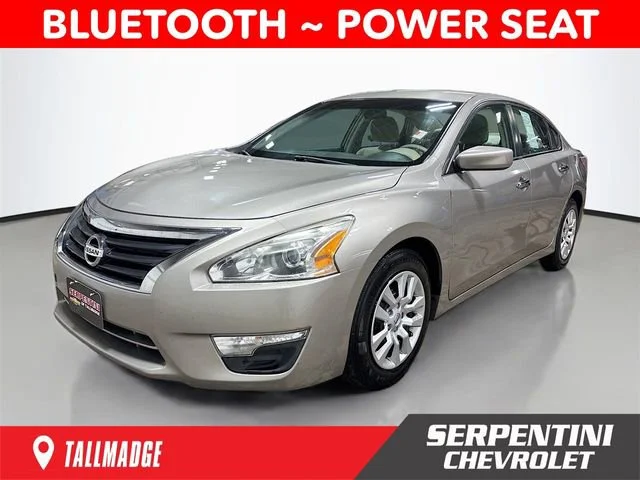 2013 Nissan Altima 2.5 S CVT's photo