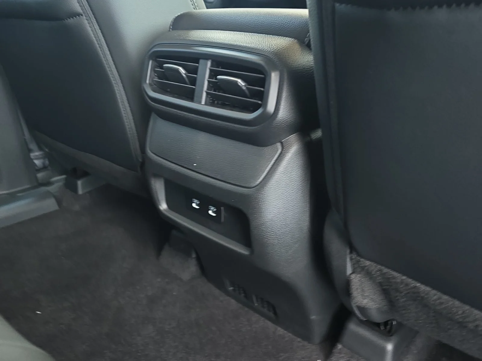 New 2026 Platinum White Pearl Honda RTL Towing image 13