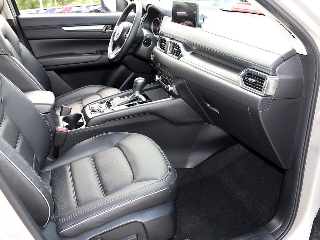 Certified Used 2025 Platinum Quartz Metallic Mazda 2.5 S Preferred Package image 34