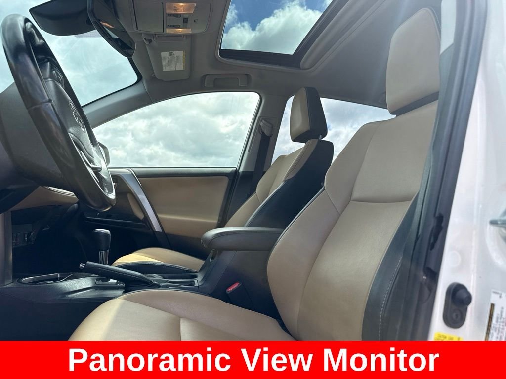 Used 2018 White Toyota Limited image 10