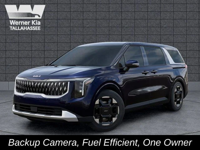 2026 Kia Sedona EX's photo