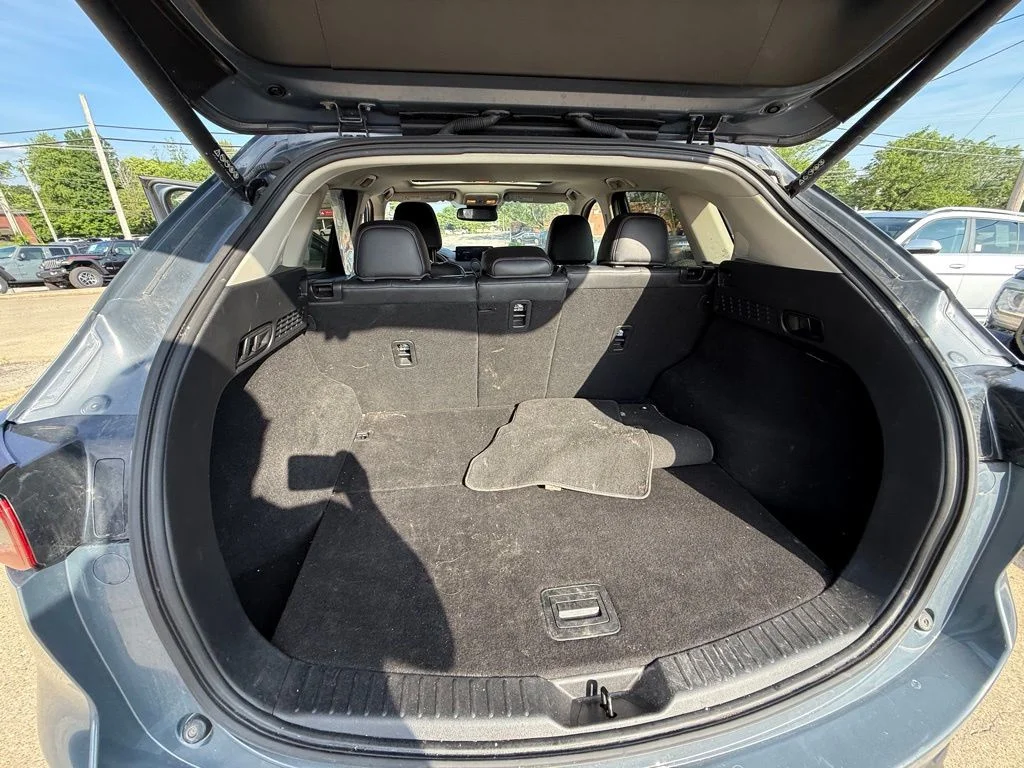 Used 2024 Gray Mazda 2.5 S Carbon Edition image 26