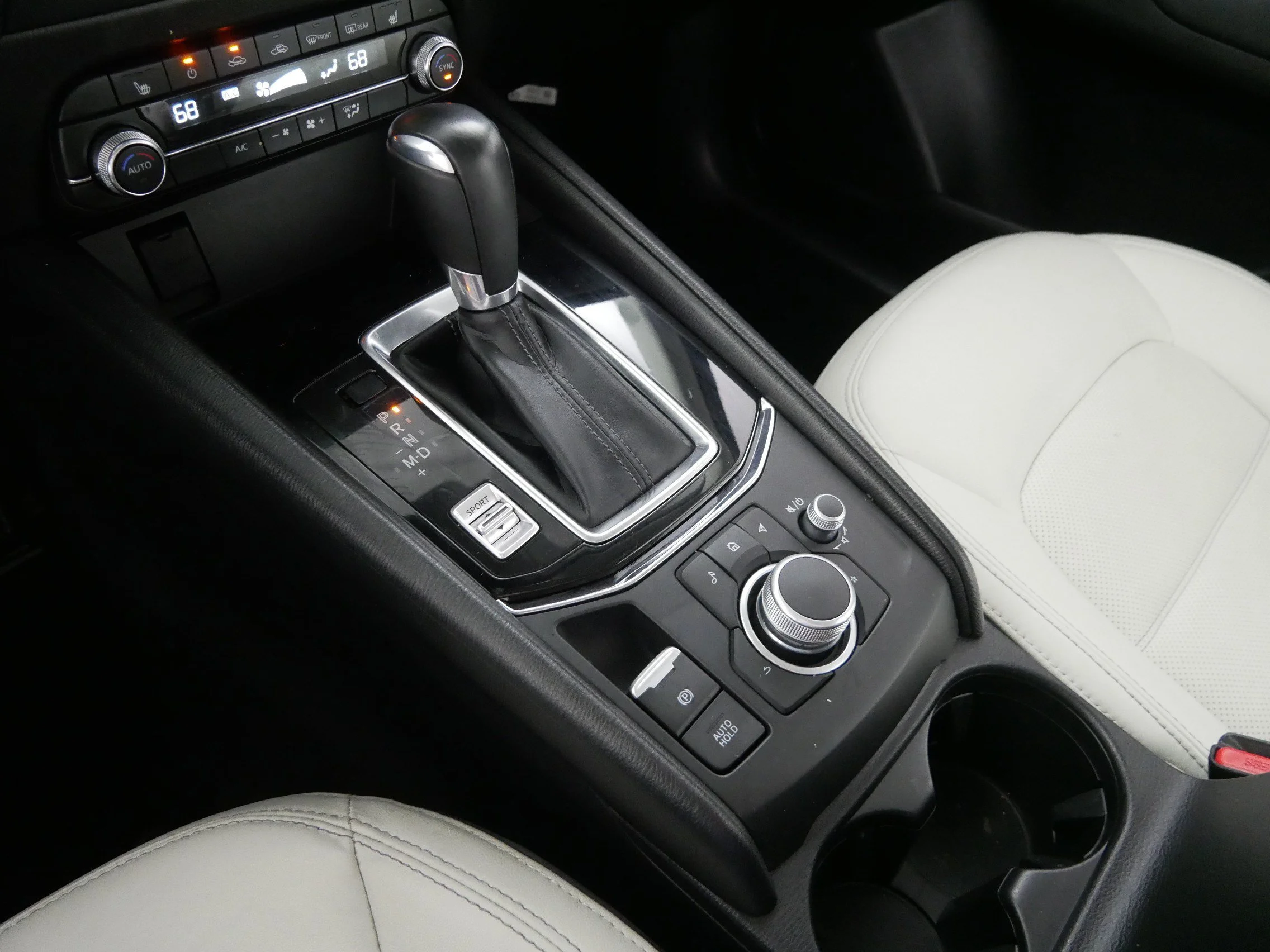 Used 2024 Machine Gray Metallic Mazda 2.5 S Preferred Package image 24