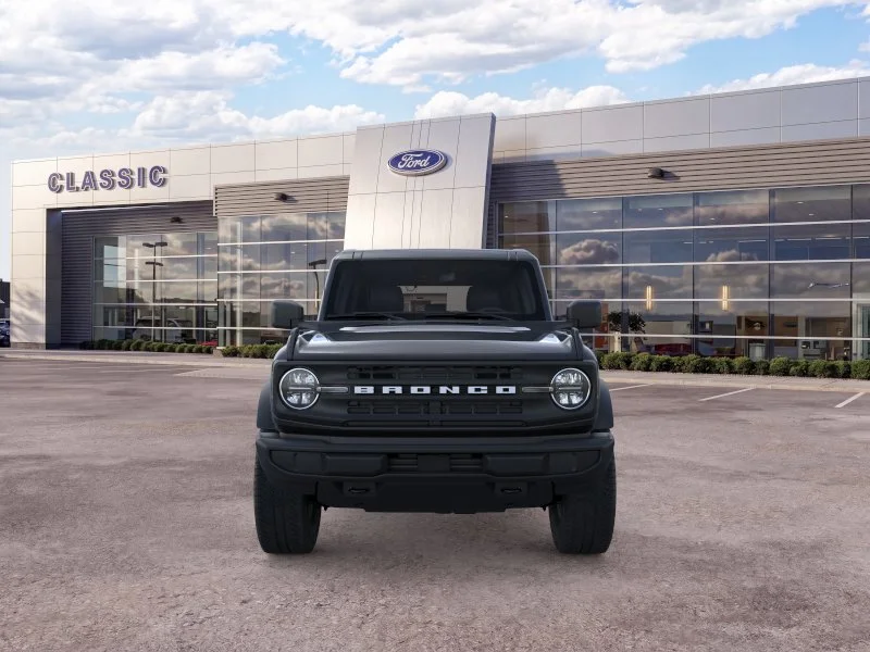 New 2026 Shadow Black Ford Big Bend® image 25