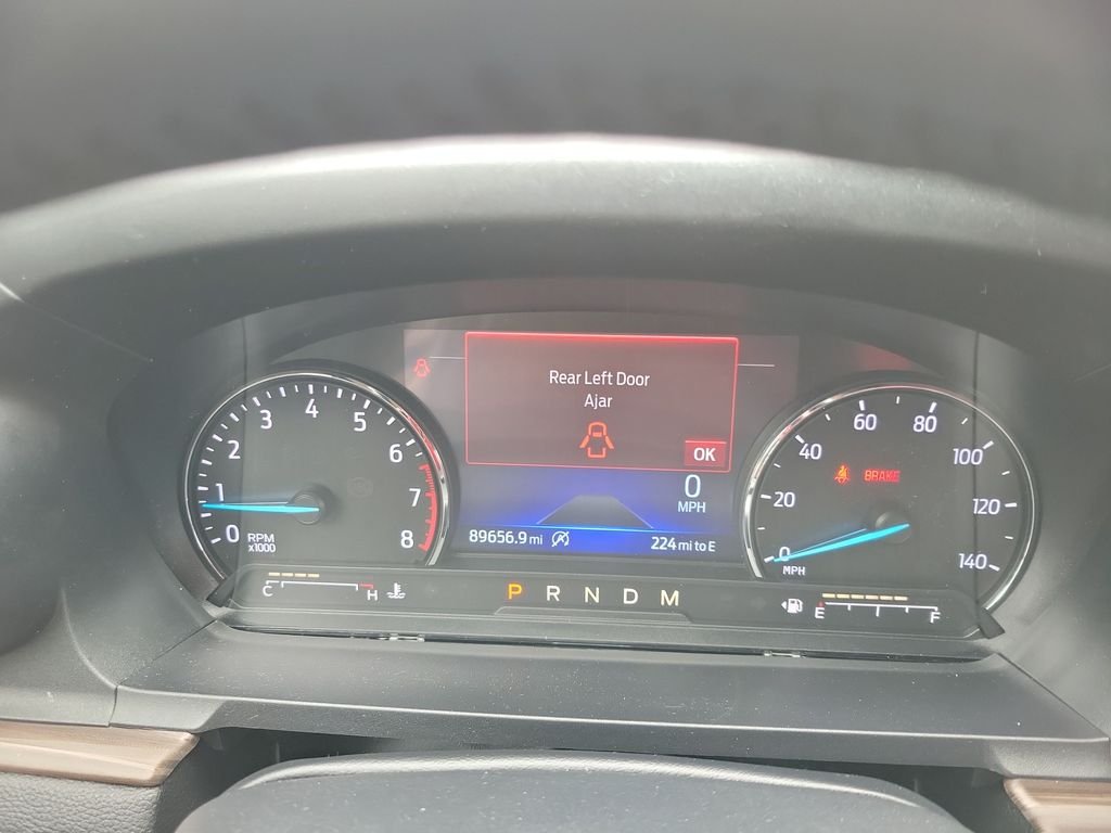 Used 2020 Silver Ford Limited image 40
