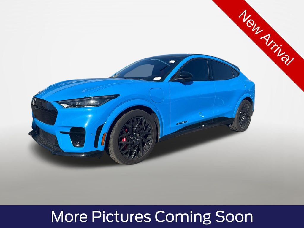 2023 Ford Mustang Mach-E