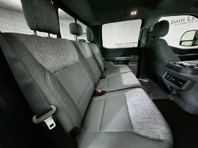 New 2027 Carbonized Gray Metallic Ford F-250® XLT image 28