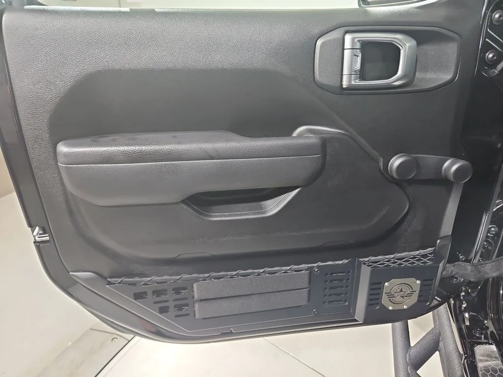 Used 2024 Black Jeep Sport image 11