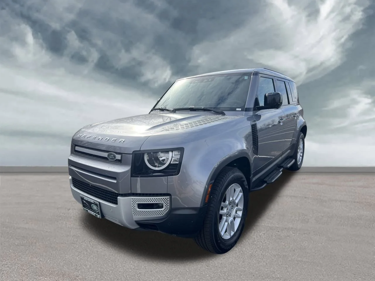 2023 Land Rover Defender S's photo