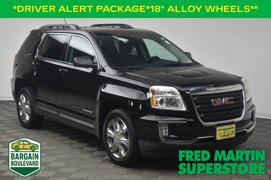 2017 GMC Terrain