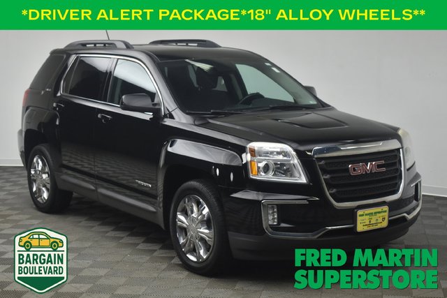 2017 GMC Terrain SLE-2