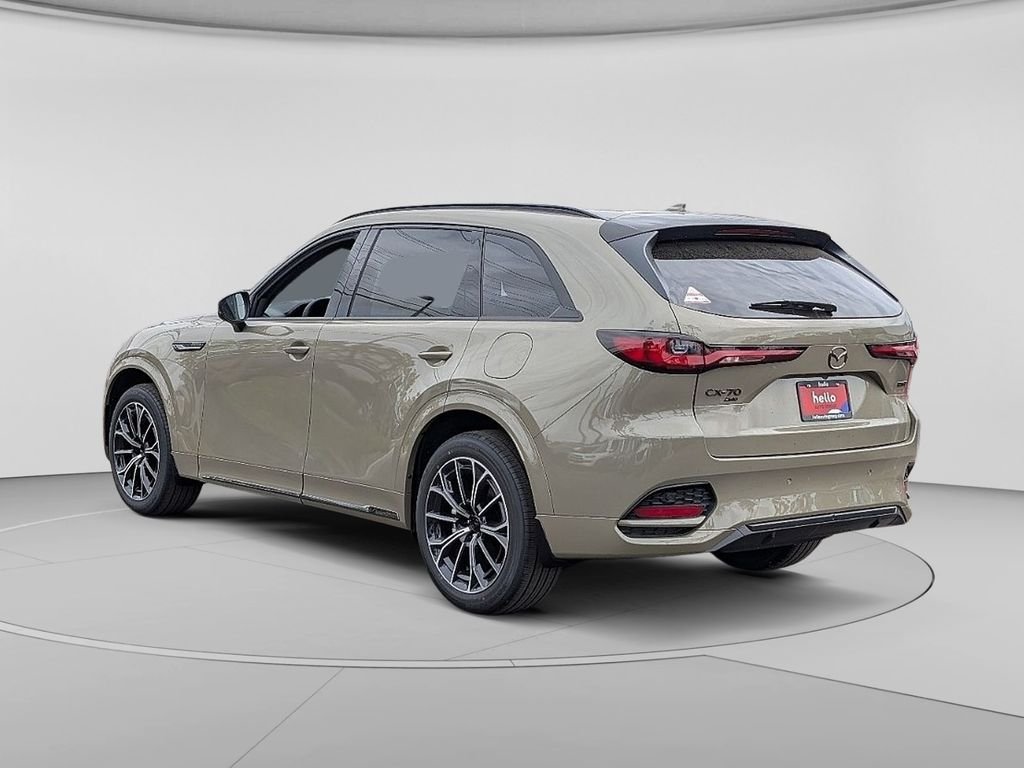 New 2026 Zircon Sand Metallic Mazda 3.3 Turbo S Premium AWD image 11