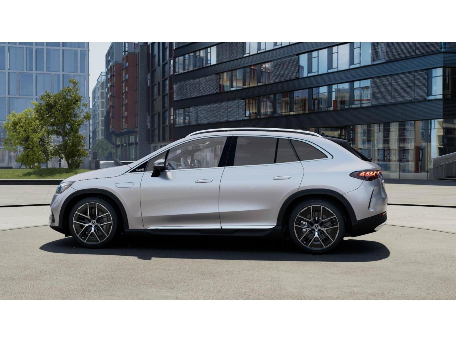 New 2027 CIRRUS SILVER Mercedes-Benz EQE 320 image 33