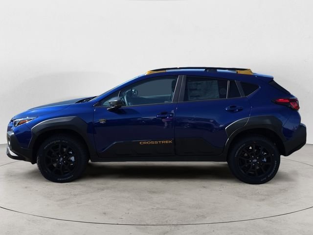 New 2026 SAPPHIRE BLUE PEARL Subaru Wilderness image 2