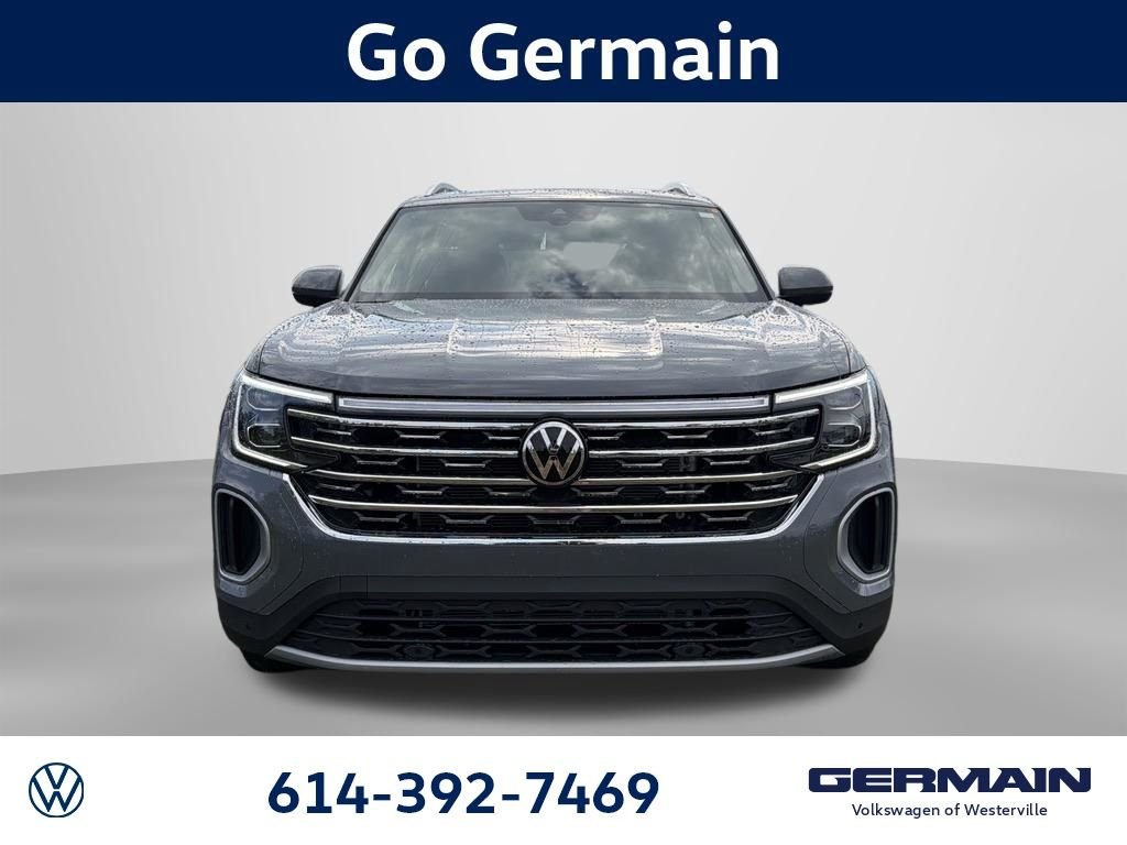 2026 Volkswagen Atlas SEL photo 2