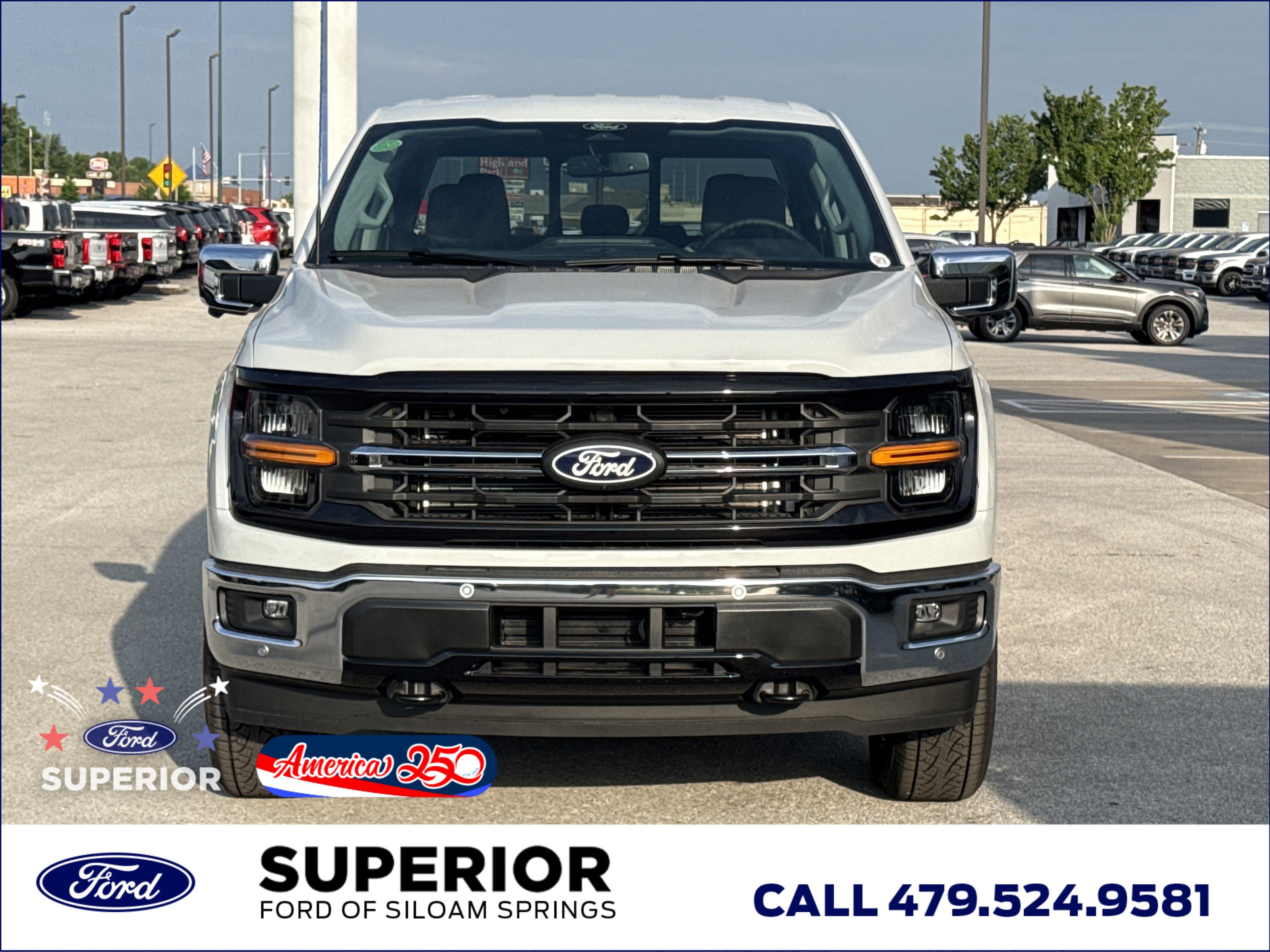 New 2026 Avalanche Ford XLT 4WD image 12