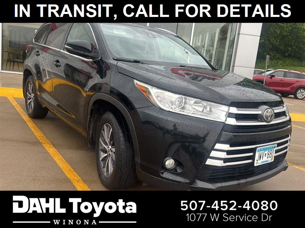 2017 Toyota Highlander