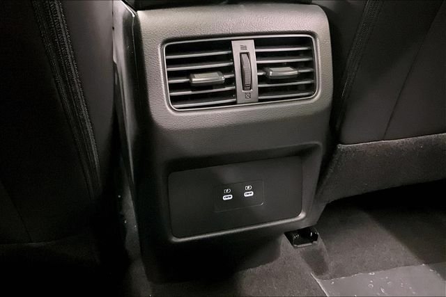 2025 Nissan Rogue Platinum - Photo 21