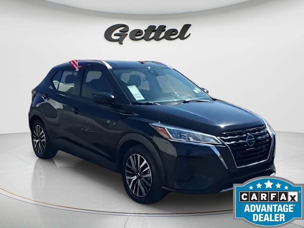 Used 2021 Nissan Kicks SV with VIN 3N1CP5CV1ML473740 for sale in Punta Gorda, FL