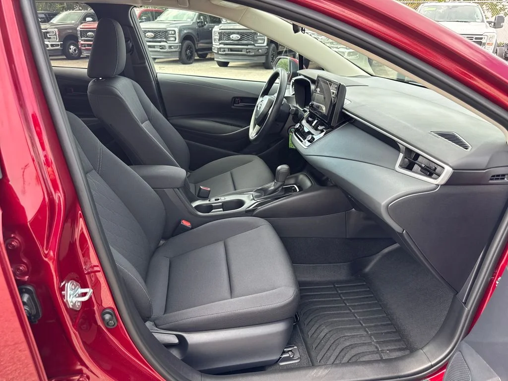 Certified Used 2026 Red Toyota LE image 22