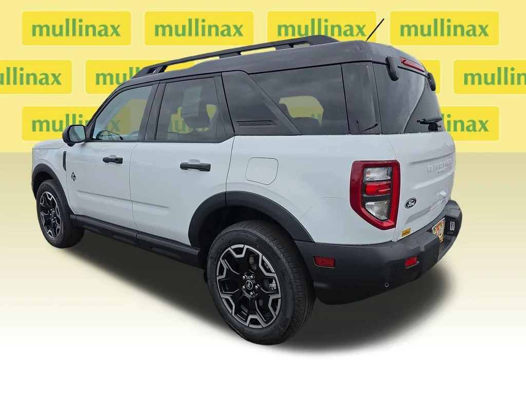 New 2026 White Ford Outer Banks image 6