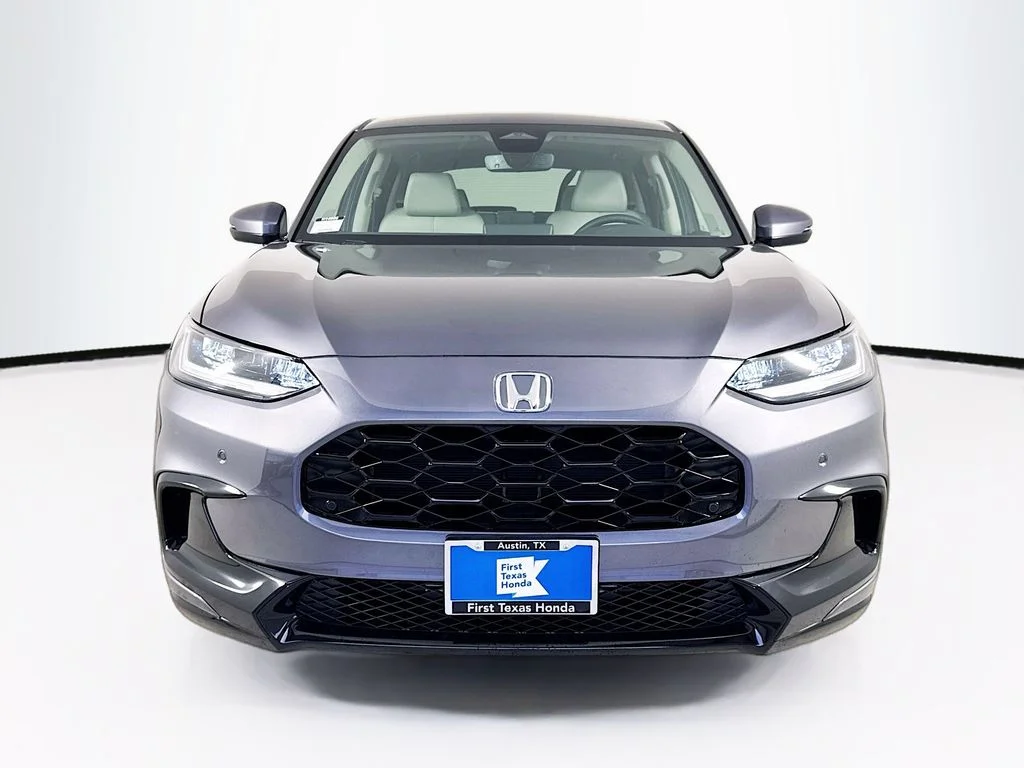 New 2027 Modern Steel Metallic Honda EX-L image 3