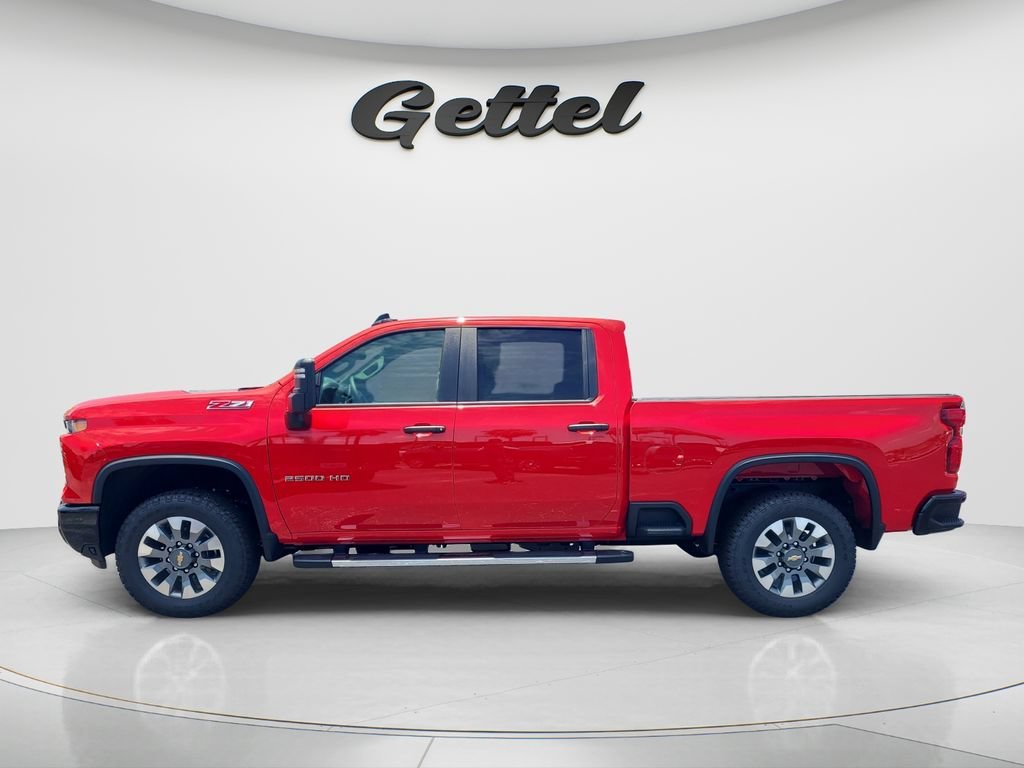 2026 Chevrolet Silverado 2500 HD Custom - Photo 8