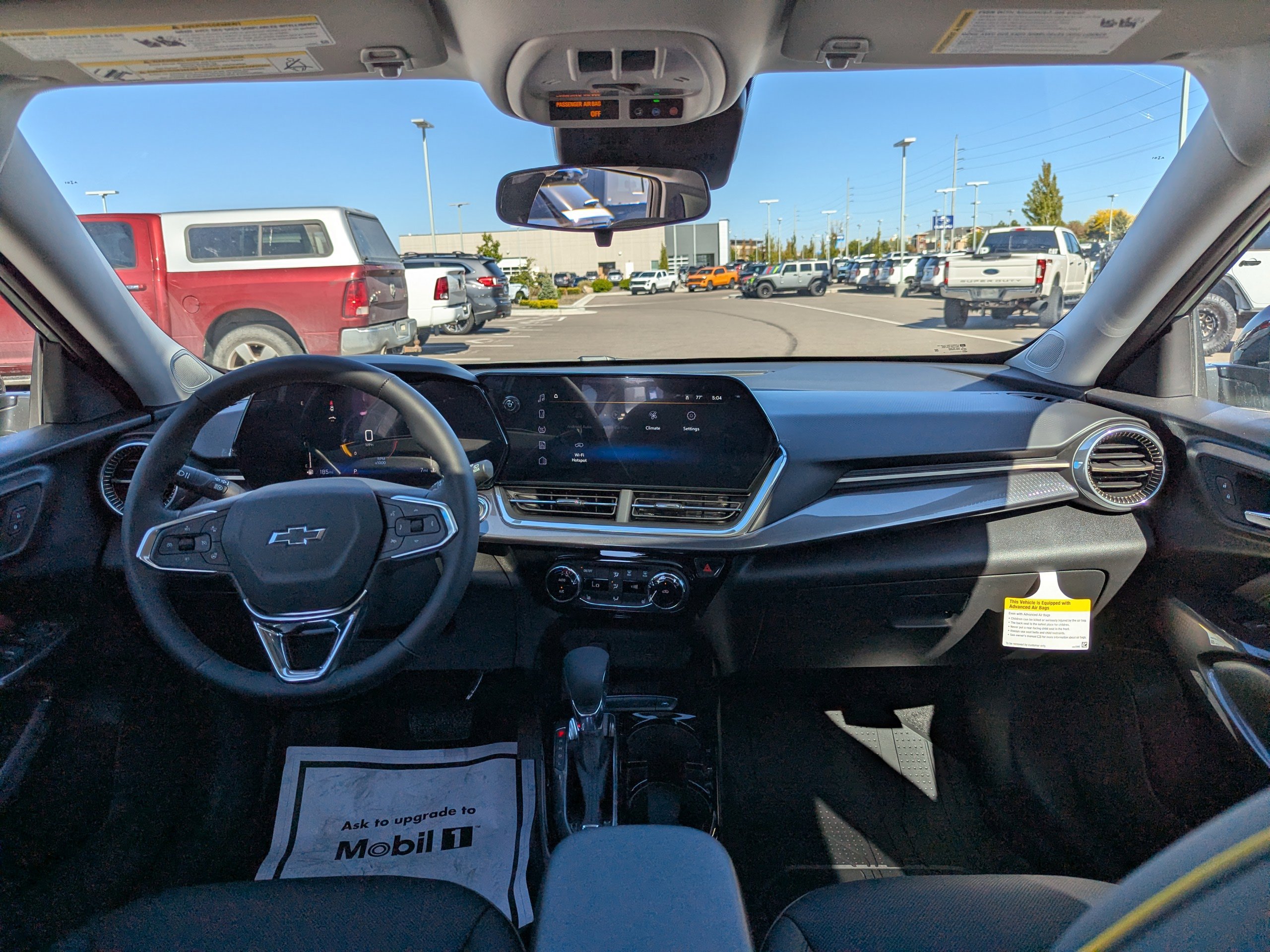 2026 Chevrolet Trax Activ - Photo 25