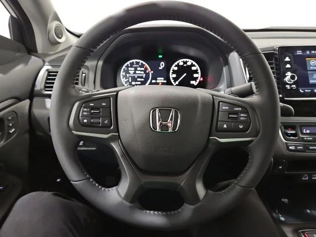 New 2026 Platinum White Pearl Honda RTL image 23