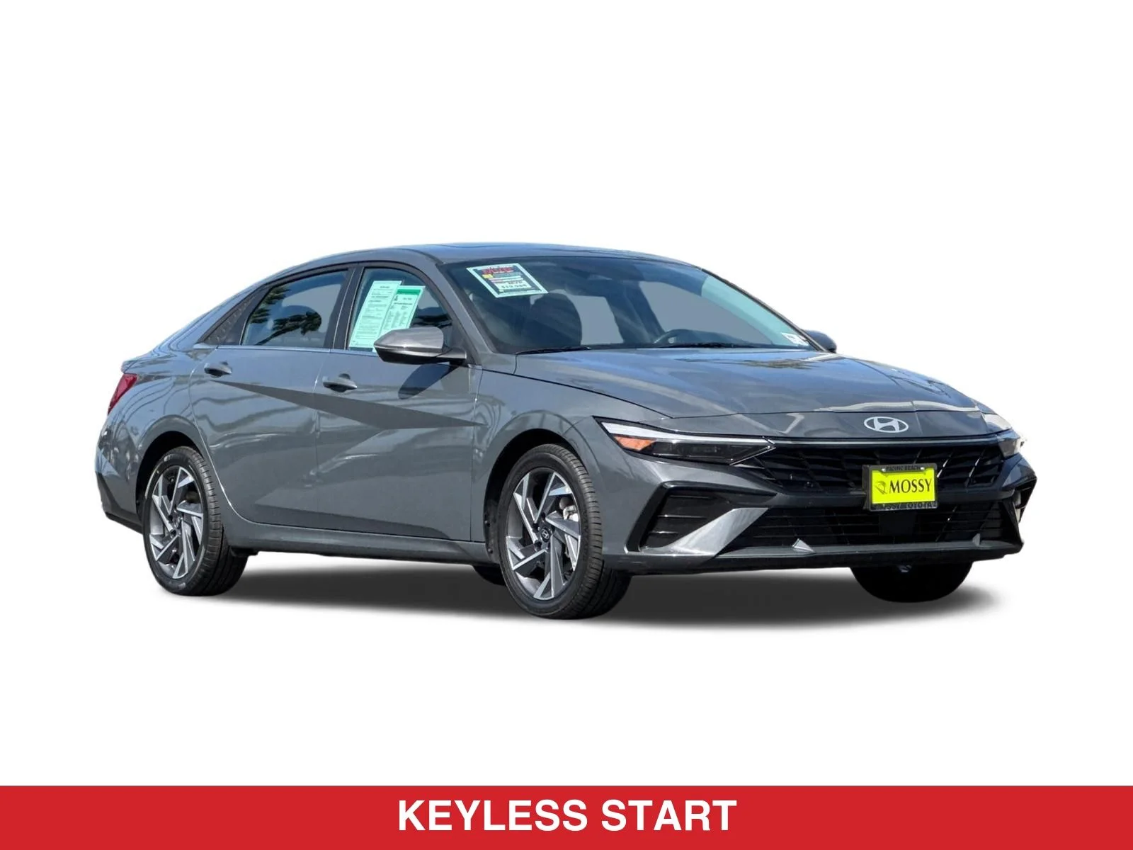 Used 2025 Gray Hyundai Limited image 2
