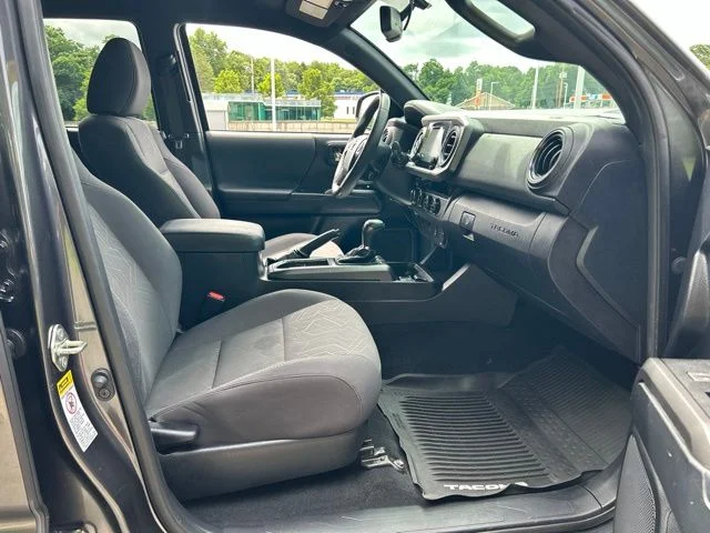 Used 2017 Gray Toyota TRD Sport image 30