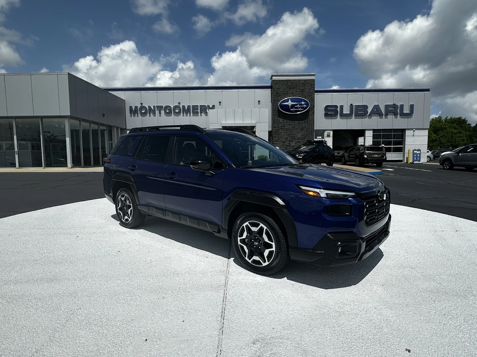 2026 Subaru Outback