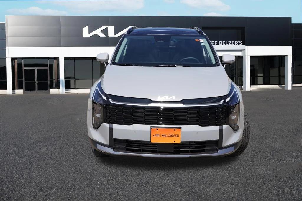 New 2026 Wolf Gray Kia EX image 8