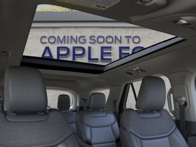 New 2026 Black Ford Active image 22