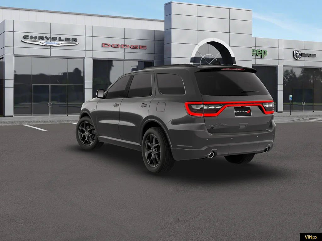 New 2026 Vapor Gray Exterior Paint Dodge GT HEMI V8 image 5