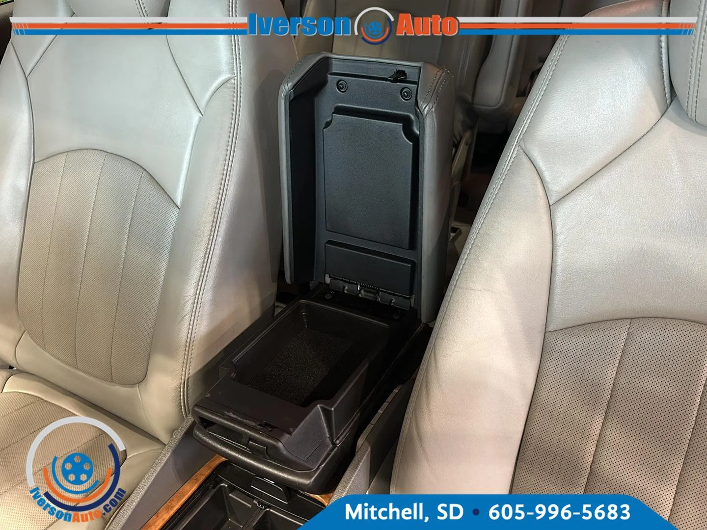 2012 Buick Enclave Leather - Photo 22