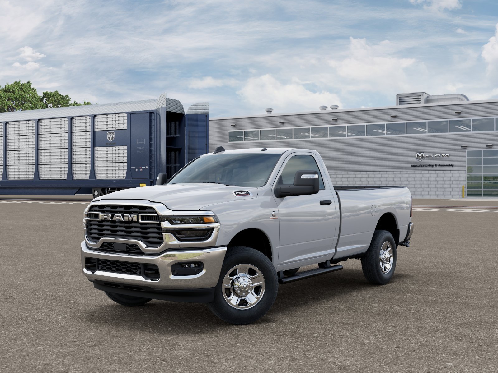 2026 RAM 2500 Tradesman 4X4 Regular Cab's photo
