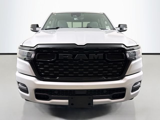 New 2026 Silver Zynith RAM Big Horn/Lone Star image 2