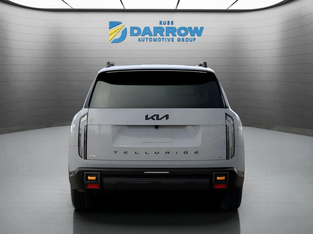 New 2027 Wolf Gray Kia X-Pro SX image 4