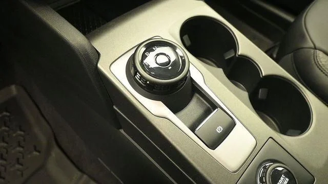 New 2026 Carbonized Gray Metallic Ford Big Bend® image 19