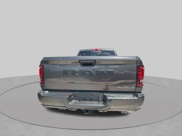 New 2026 Granite Crystal Metallic Clearcoat RAM  image 5