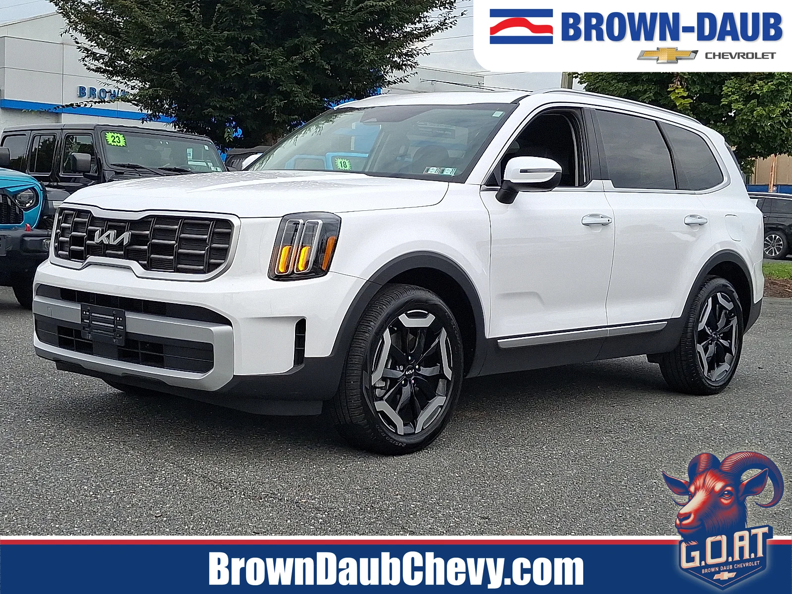 2025 Kia Telluride