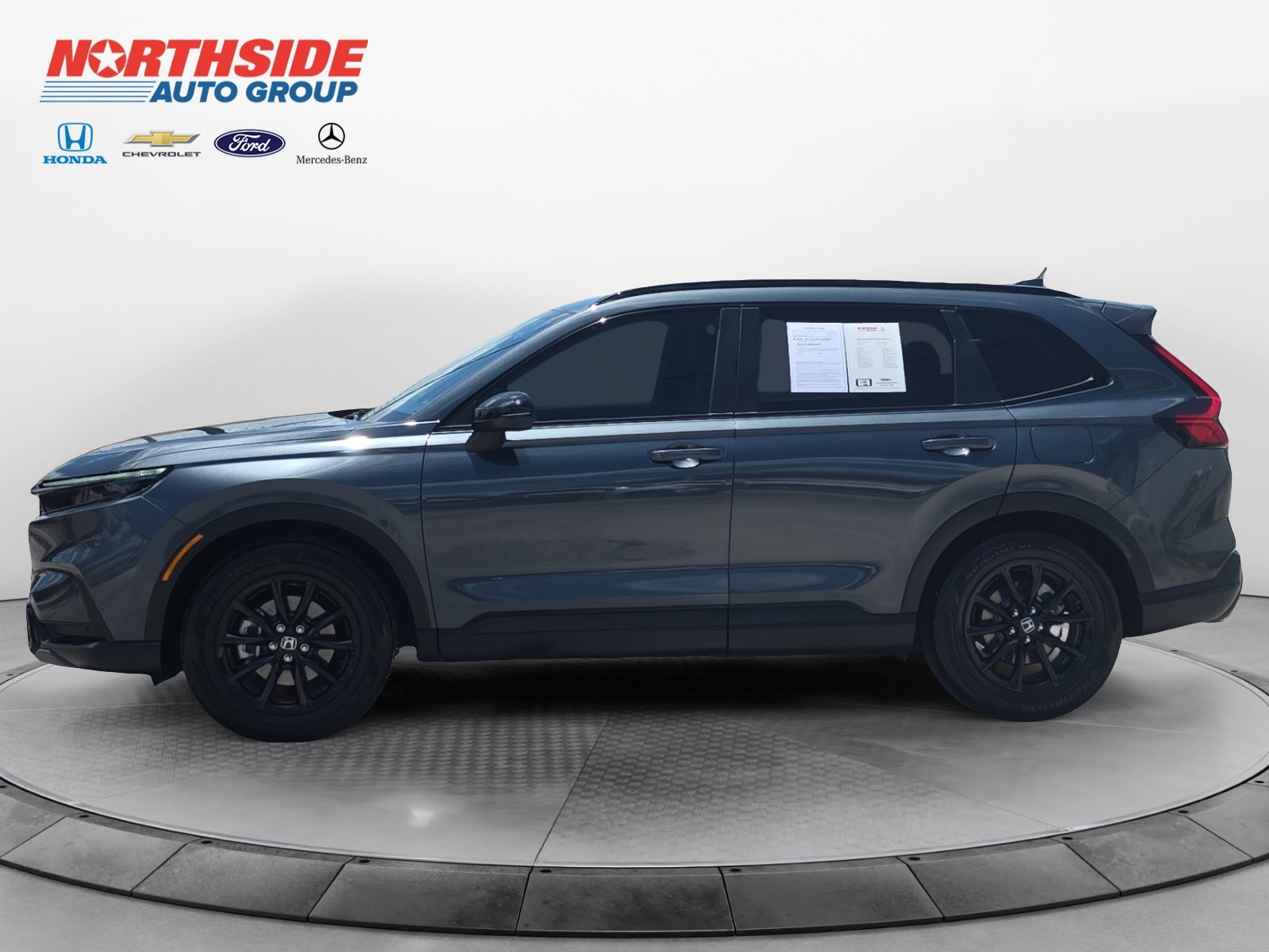 2026 Honda CR-V Sport-L - Photo 29