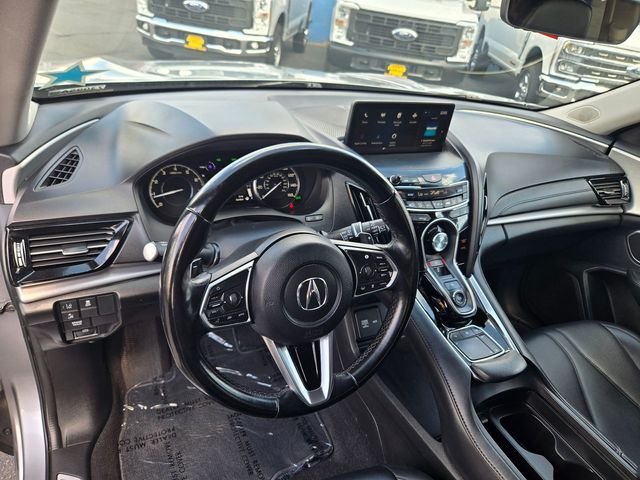 Used 2020  Acura Base image 6