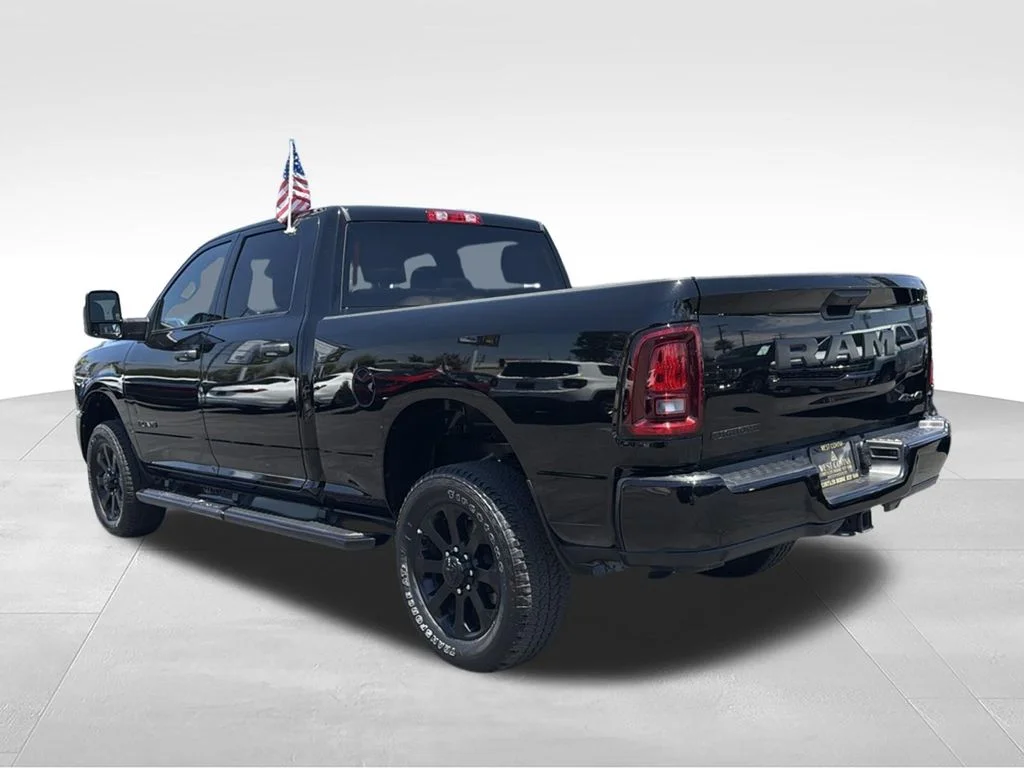 Certified Used 2025 Black Ram Big Horn image 7