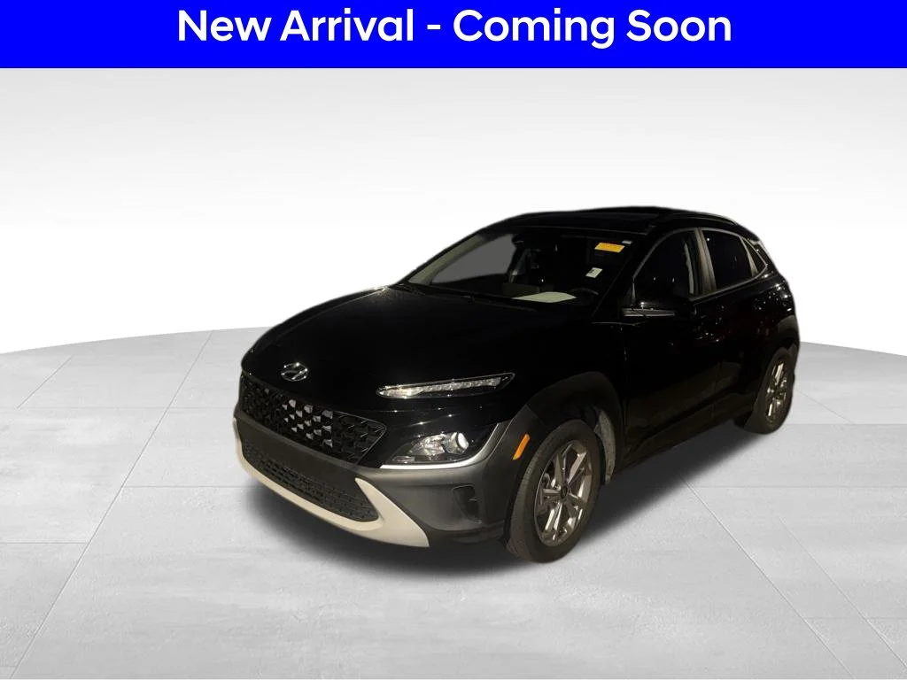 2023 Hyundai Kona