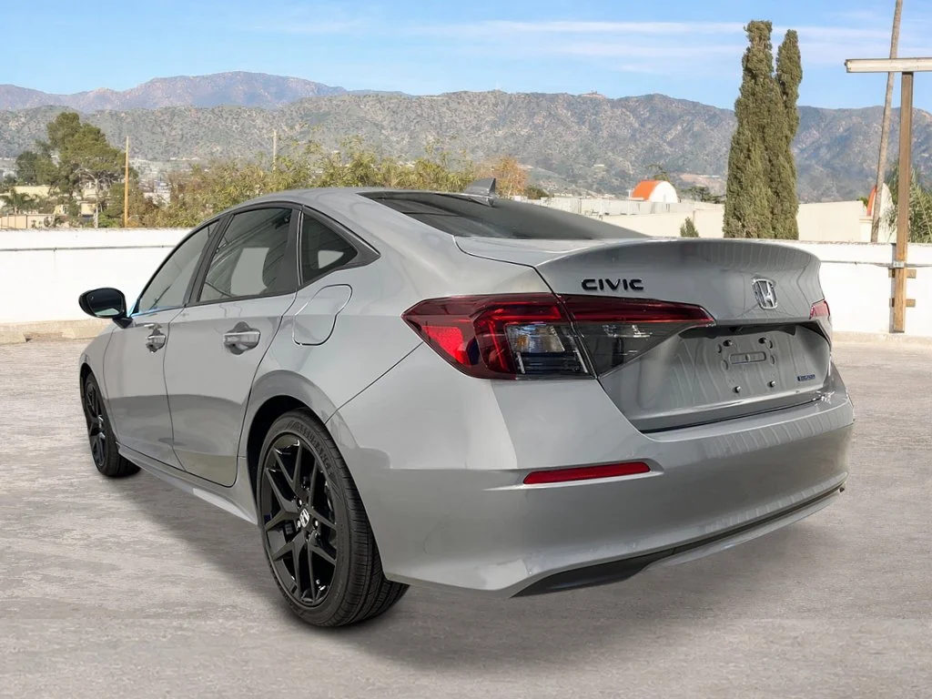 New 2026 Urban Gray Pearl Honda Sport image 3